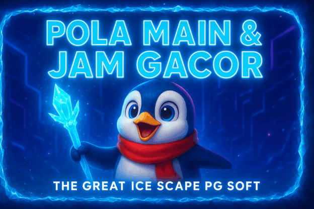 The Great Ice Scape